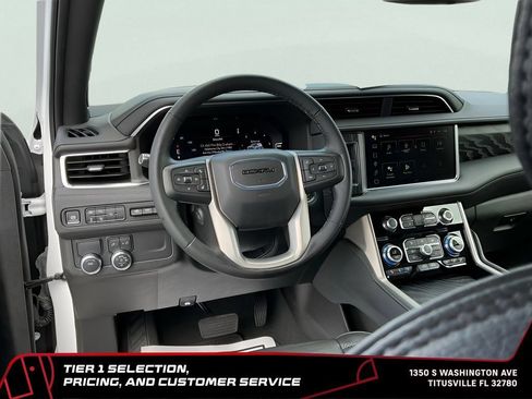 Used 2024 GMC Yukon XL Denali RWD image 16