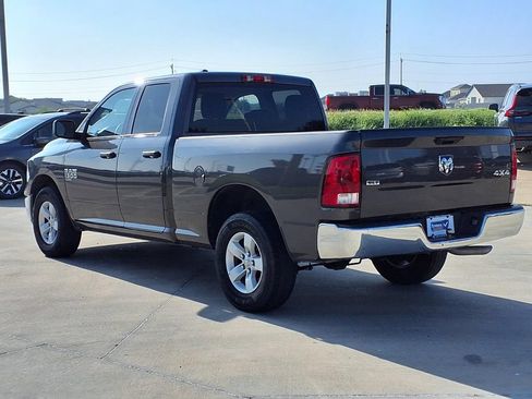 Used 2024 RAM 1500 Classic SLT AWD/4WD image 5