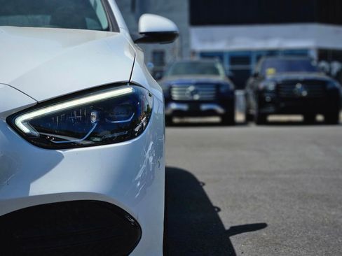 New 2026 Mercedes-Benz C 300 4MATIC Sedan image 10