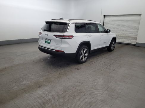 Used 2021 Jeep Grand Cherokee L Limited AWD/4WD image 9