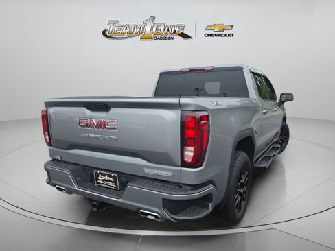 Used 2025 GMC Sierra 1500 Elevation w/ X31 Off-Road Package AWD/4WD image 8