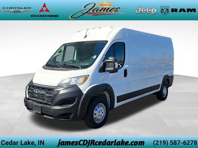 Used 2023 RAM ProMaster 2500