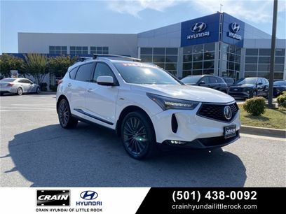 Used 2023 Acura RDX AWD w/ A-Spec & Advance Pkg