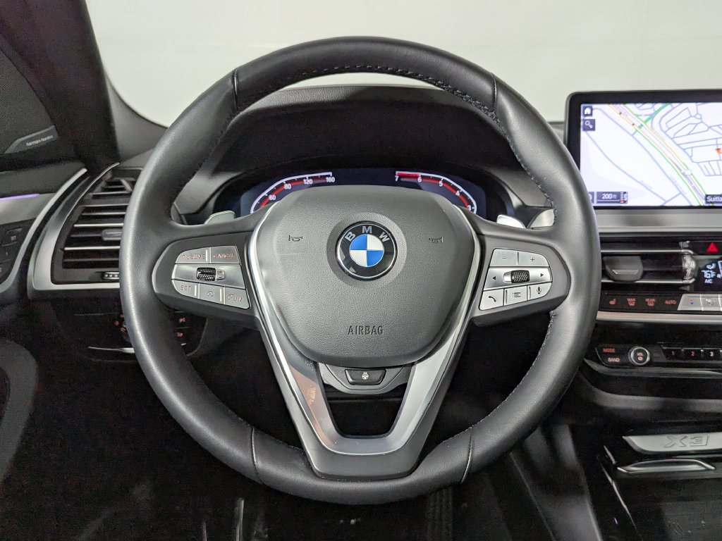 Certified 2023 BMW X3 xDrive30i w/ Premium Package AWD/4WD image 30