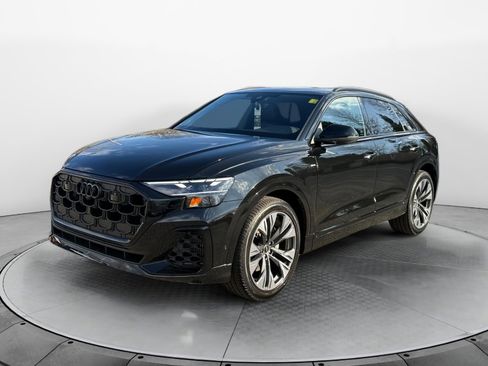 New 2026 Audi Q8 Premium Plus image 3