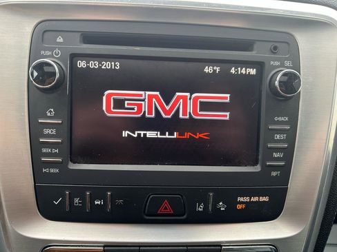Used 2016 GMC Acadia SLT w/ Open Road Package AWD/4WD image 24