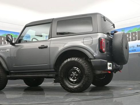 Used 2023 Ford Bronco Big Bend image 19