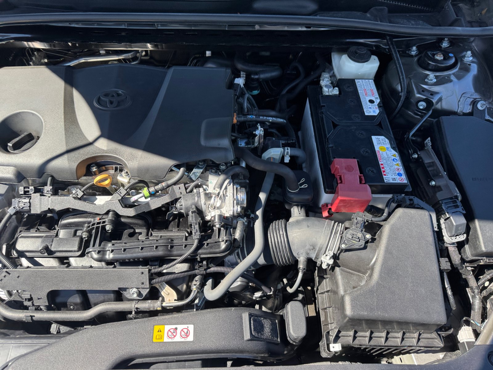 Used 2024 Toyota Camry SE FWD image 21
