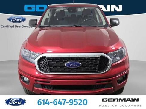 Certified 2020 Ford Ranger XLT image 3