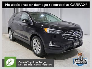 Used 2024 Ford Edge Titanium w/ Equipment Group 301A 360° Tour