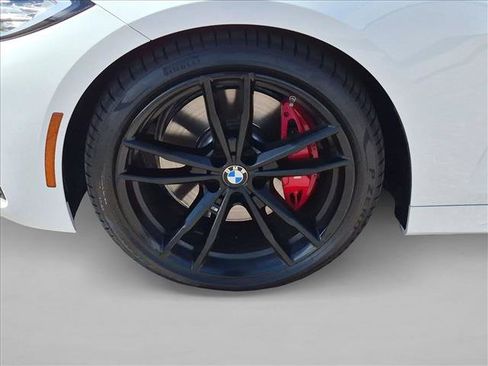 Used 2021 BMW 430i Convertible w/ M Sport Package RWD image 12