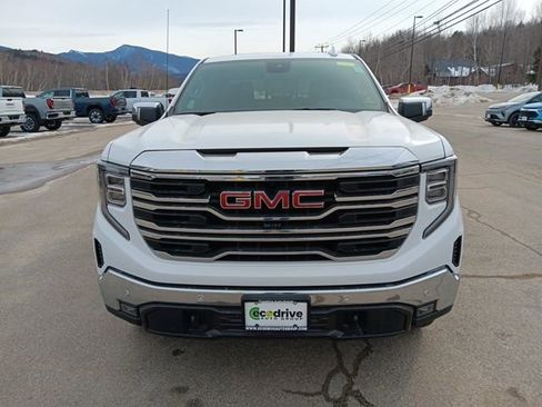 New 2026 GMC Sierra 1500 SLT w/ SLT Premium Package image 2