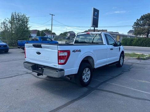 Used 2022 Ford F150 XL w/ Equipment Group 101A High AWD/4WD image 5