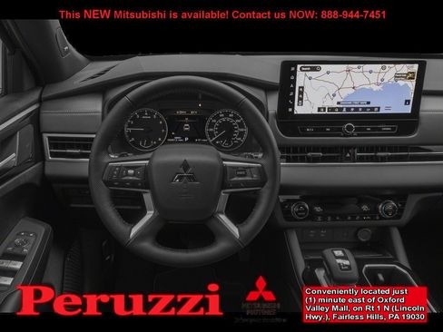 New 2026 Mitsubishi Outlander LE AWD/4WD image 28