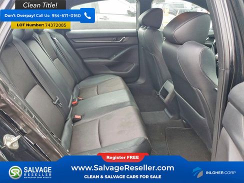 Used 2019 Honda Accord Sport image 13