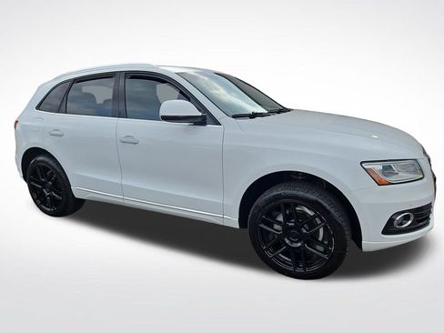 Used 2016 Audi Q5 2.0T Premium Plus AWD/4WD image 6