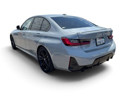 Used 2024 BMW 330i Sedan w/ M Sport Package RWD image 15