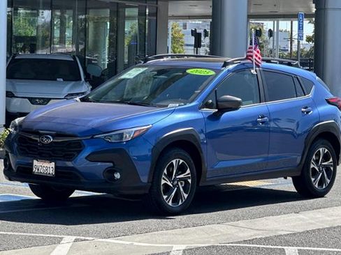 Certified 2025 Subaru Crosstrek 2.5i Premium AWD/4WD image 10