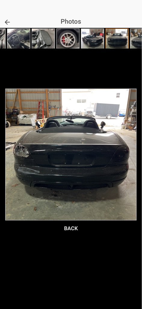 Used 2004 Dodge Viper SRT-10 RWD image 4
