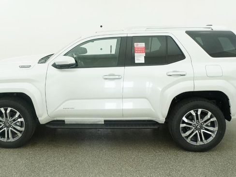 New 2026 Toyota 4Runner Limited AWD/4WD image 3