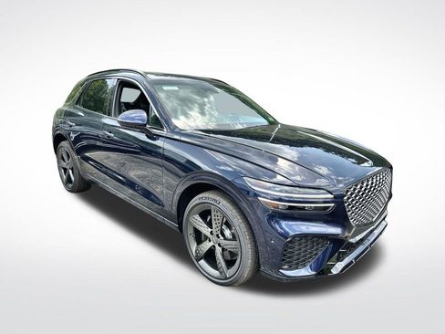 Certified 2025 Genesis GV70 3.5T Sport w/ Sport Advanced Package image 2