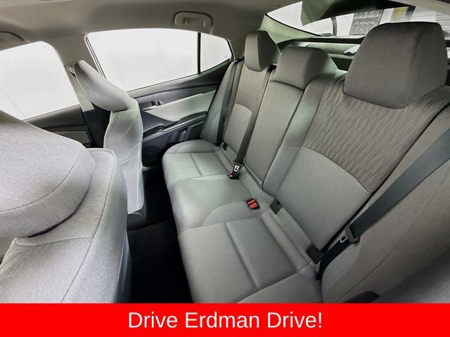 Certified 2026 Toyota Camry LE FWD image 8