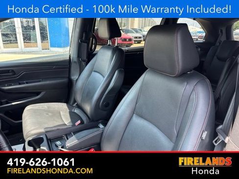 Certified 2024 Honda Odyssey Sport image 13