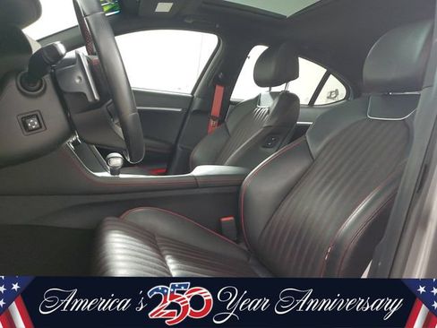 Used 2023 Genesis G70 2.0T w/ Sport Prestige Package RWD image 15