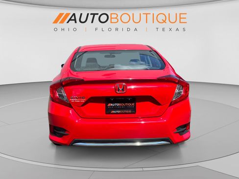 Used 2019 Honda Civic LX image 4
