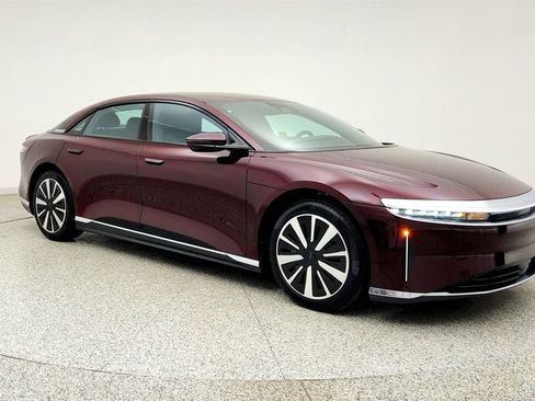Used 2023 Lucid Air Pure RWD image 3