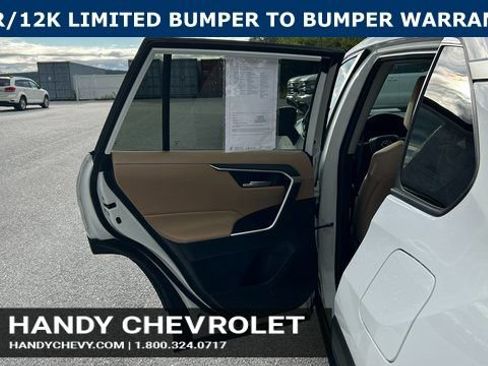 Used 2023 Toyota RAV4 XLE w/ Convenience Package image 28