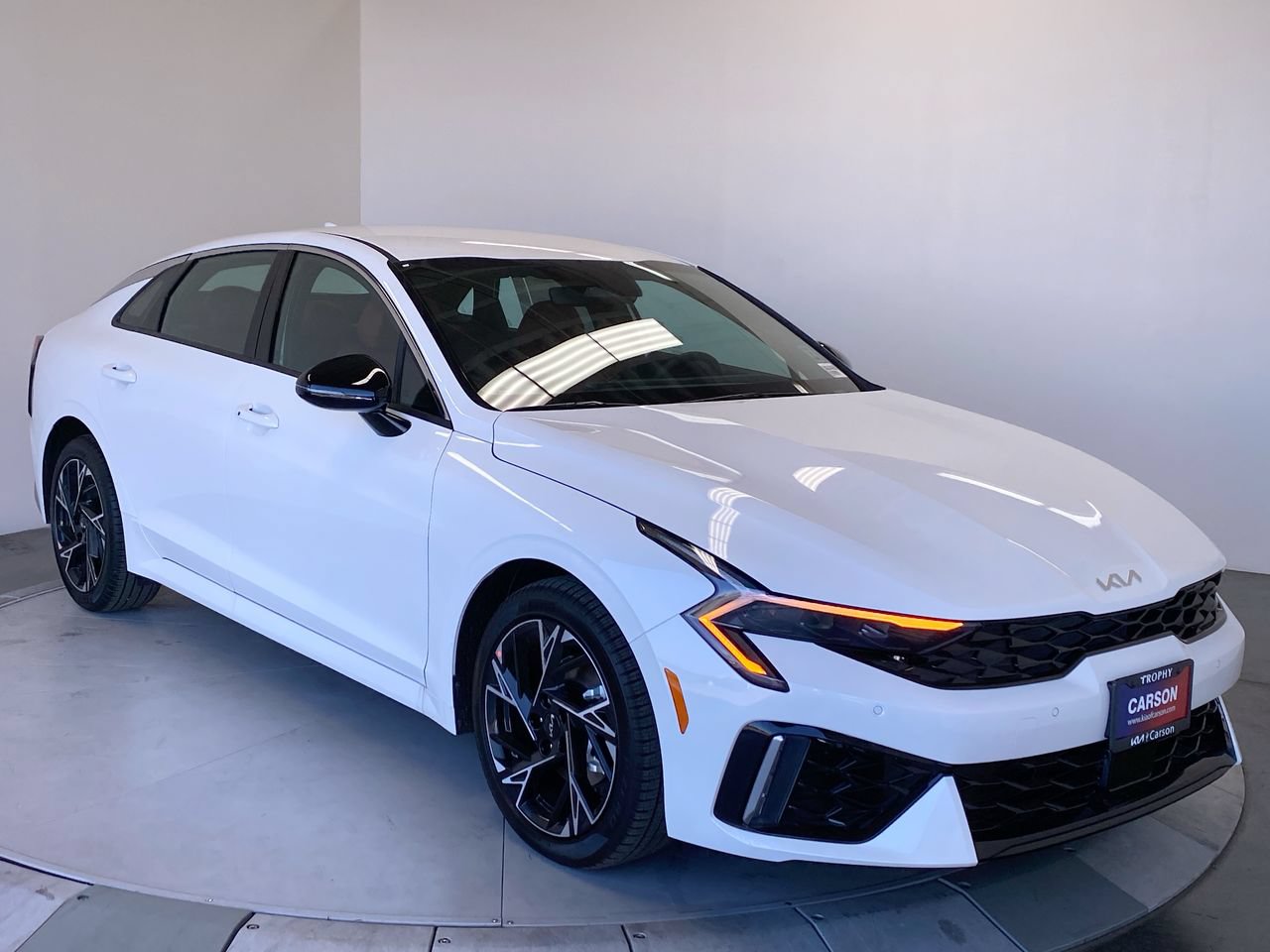 New 2026 Kia K5 GT-Line FWD image 7