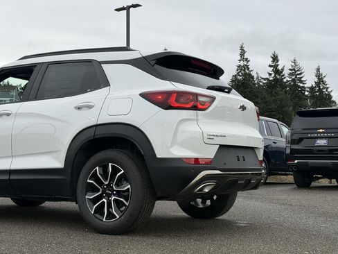 New 2026 Chevrolet TrailBlazer ACTIV w/ Convenience Package image 43