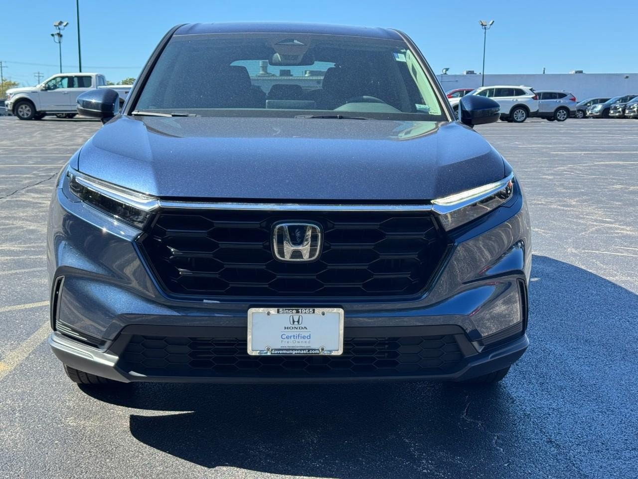 Certified 2024 Honda CR-V EX image 10