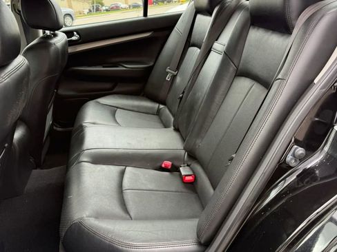 Used 2011 INFINITI G25 RWD image 12