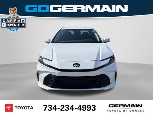 Used 2025 Toyota Camry LE FWD image 2