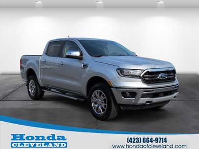 Used 2019 Ford Ranger Lariat w/ Equipment Group 501A Mid