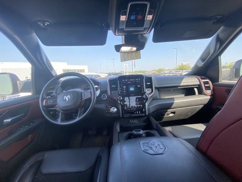 Used 2025 RAM 1500 Rebel w/ Rebel Level 1 Equipment Group AWD/4WD image 5