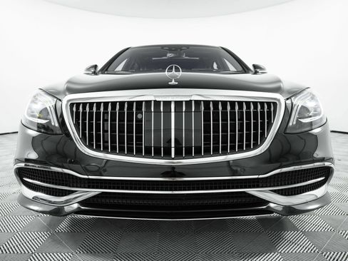 Used 2019 Mercedes-Benz Maybach S 650 image 2