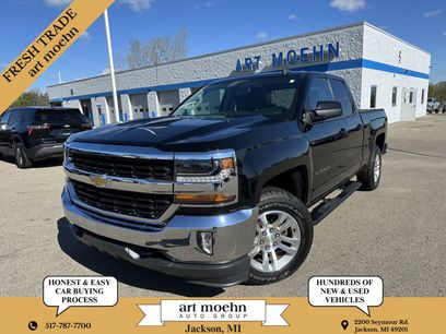 Used 2017 Chevrolet Silverado 1500 LT w/ All Star Edition