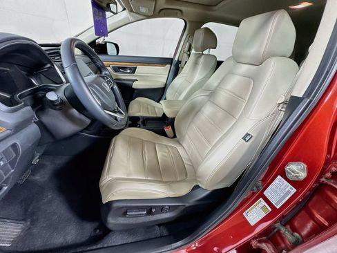 Used 2018 Honda CR-V Touring image 25