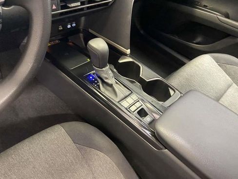 Certified 2025 Toyota Camry LE image 21