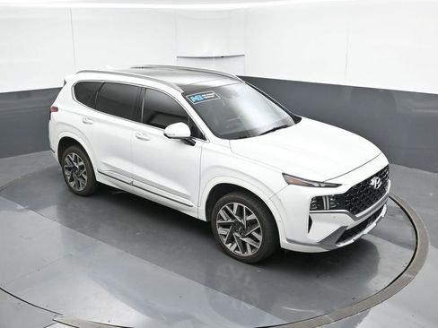 Used 2023 Hyundai Santa Fe Calligraphy w/ Cargo Package image 54