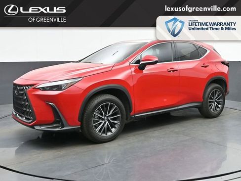 Used 2024 Lexus NX 250 FWD w/ Cold Area Package image 4