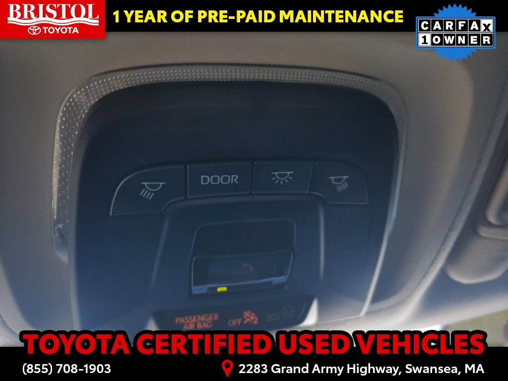 Certified 2025 Toyota Corolla LE FWD image 25