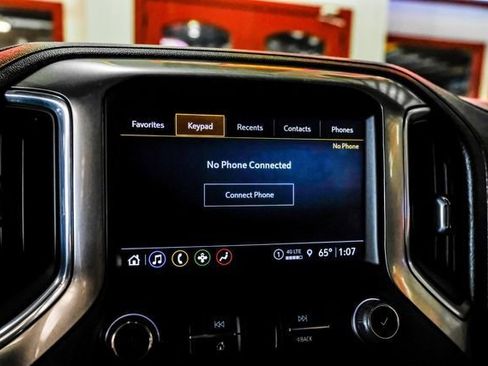 Used 2023 Chevrolet Silverado 3500 LTZ w/ Gooseneck/5TH Wheel Package image 24