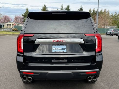 Used 2022 GMC Yukon Denali AWD/4WD image 7