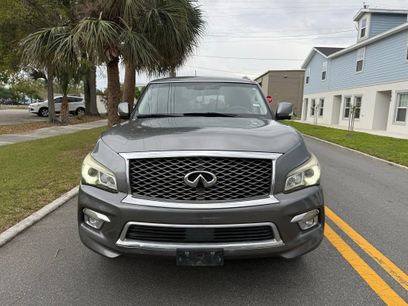 Used 2015 INFINITI QX80 2WD w/ 22" Wheel Package