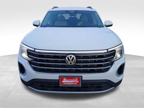 New 2026 Volkswagen Atlas SE AWD/4WD image 8
