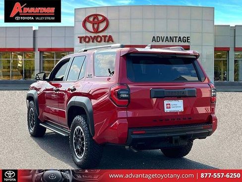 Used 2025 Toyota 4Runner TRD Off-Road Premium image 10